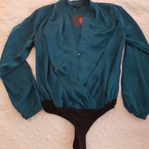 NWT Guess Bodysuit